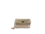 Cartera de yute MARLENE